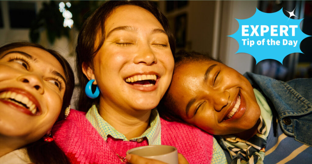 The No. 1 Daily Exercise to Boost Joy — and Longevity