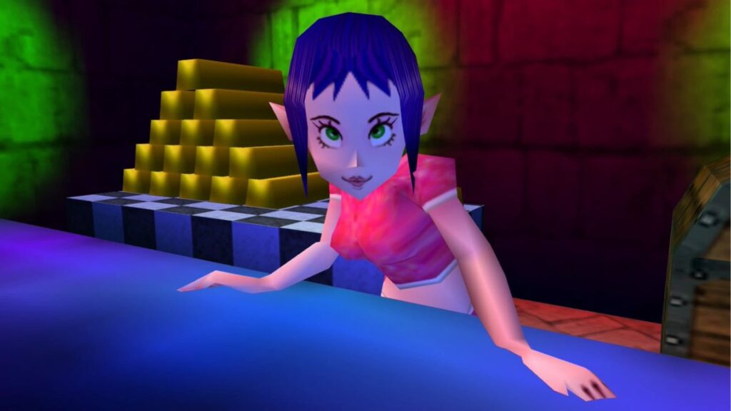 The Ocarina Of Time Remake Doesn’t Do Everyone’s Favorite Bombchu-Bowling Baddie Justice The Ocarina Of Time Remake Doesn't Do Everyone's Favorite Bombchu Bowling