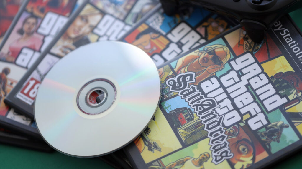 The PlayStation 5 Can Finally Play Your Old PS2 Discs The PlayStation 5 Can Finally Play Your Old PS2 Discs
