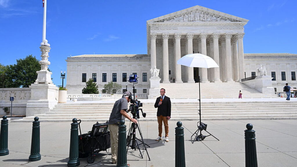 The Supreme Court's new term is again packed with controversy