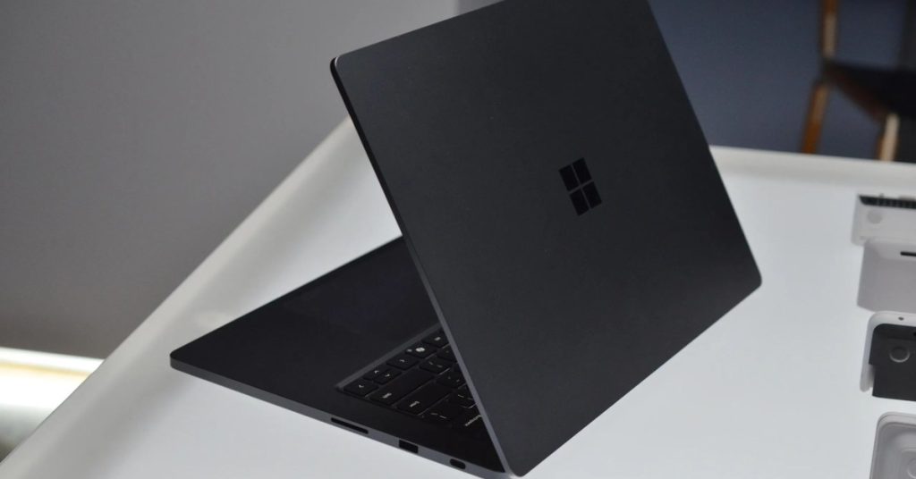 The Surface Laptop Ultra finally has a release date —