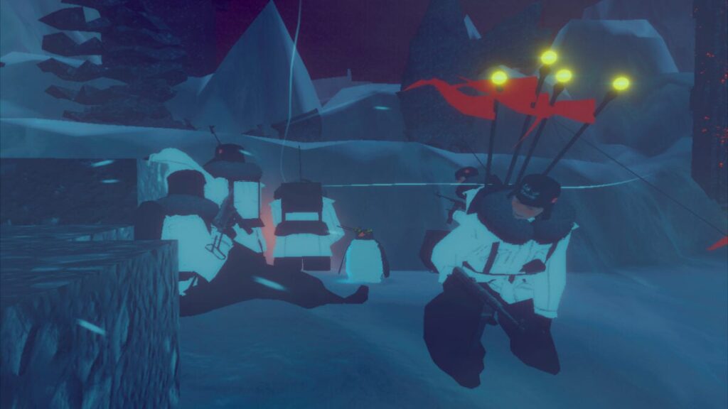 The Year’s Most Compelling Horror Game Is About Cute Penguins