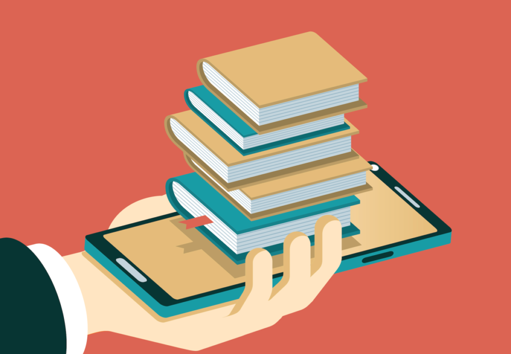 The best apps for tracking your reading and discovering new