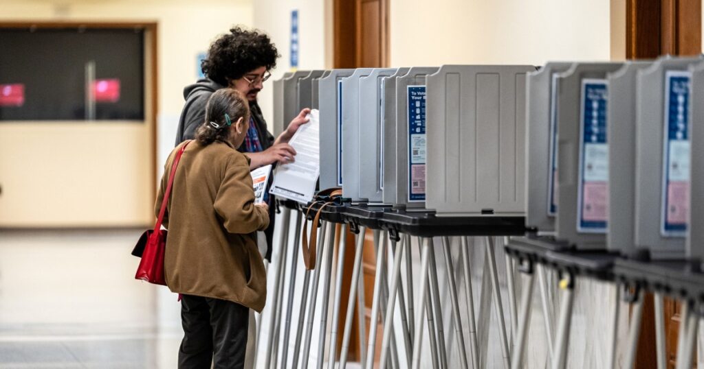 The factor complicating election polls and witnesses recall Wichita soccer