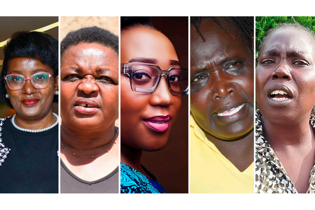 The women who get politicians elected but never run