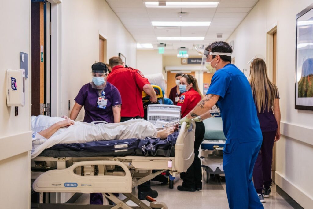 These are the worst things you can do in an ER, doctors say These are the worst things you can do in an