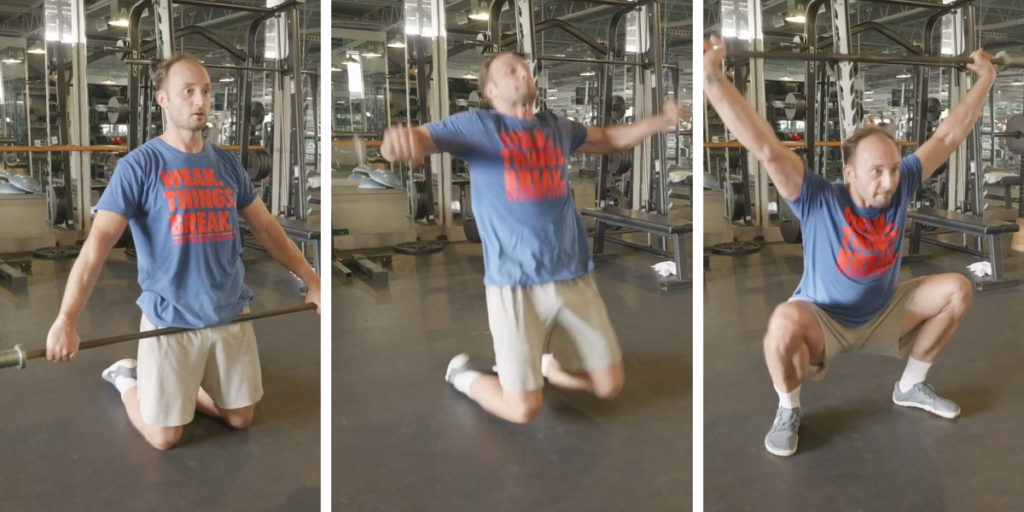 Think You’re Still Athletic After 40? Try This Old School Dynamic
