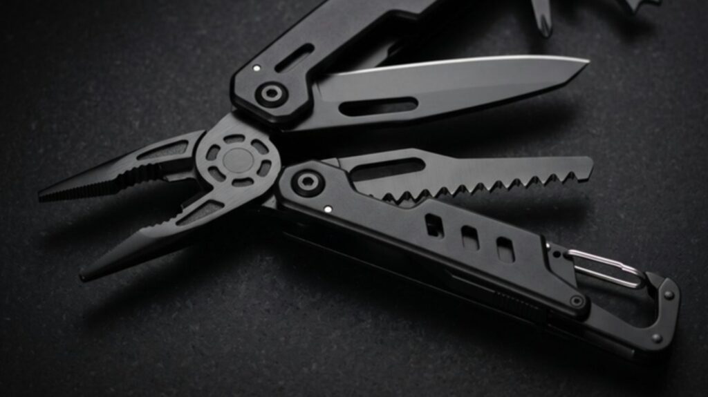 This Pocket Sized Multitool Is An Affordable Leatherman Alternative