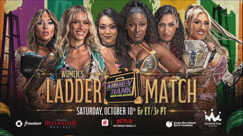 Tiffany Stratton Qualifies For Women’s Money In The Bank On 10/2 WWE SmackDown – Fightful Tiffany Stratton Qualifies For Women’s Money In The Bank On