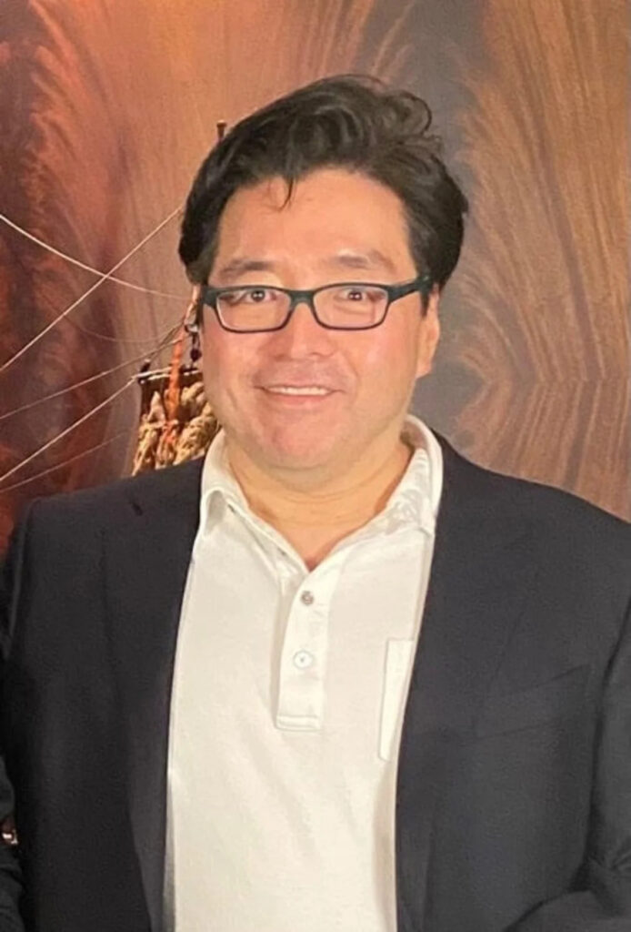 Tom Lee Says Ethereum’s Years-Long Slide Against Bitcoin Is Ending. Ethereum Lost Another 4.6% to Bitcoin in a Week. Tom Lee Says Ethereum’s Years Long Slide Against Bitcoin Is Ending.