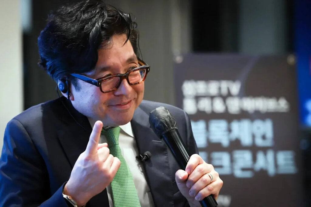 Tom Lee’s Ethereum Year-End Call Is Now Half Of What He Called ‘Conservative’ Last Month, But He Expects ‘Monster Moves’ In The Crypto Industry Tom Lee’s Ethereum Year End Call Is Now Half Of What