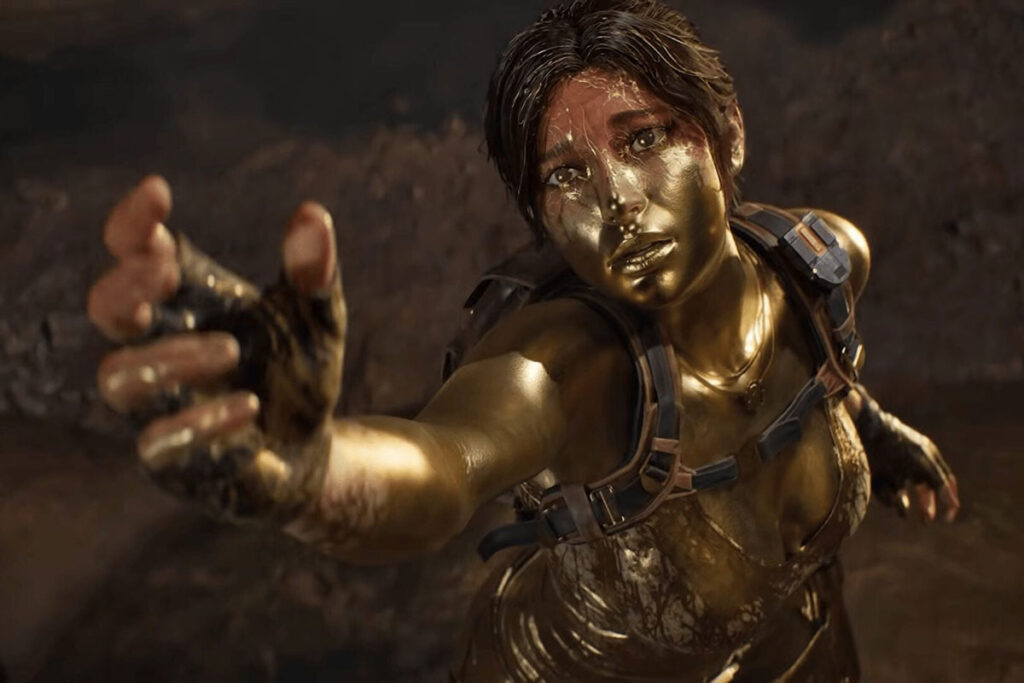 “Tomb Raider: Legacy of Atlantis” 30th Anniversary Trailer "Tomb Raider: Legacy of Atlantis" 30th Anniversary Trailer