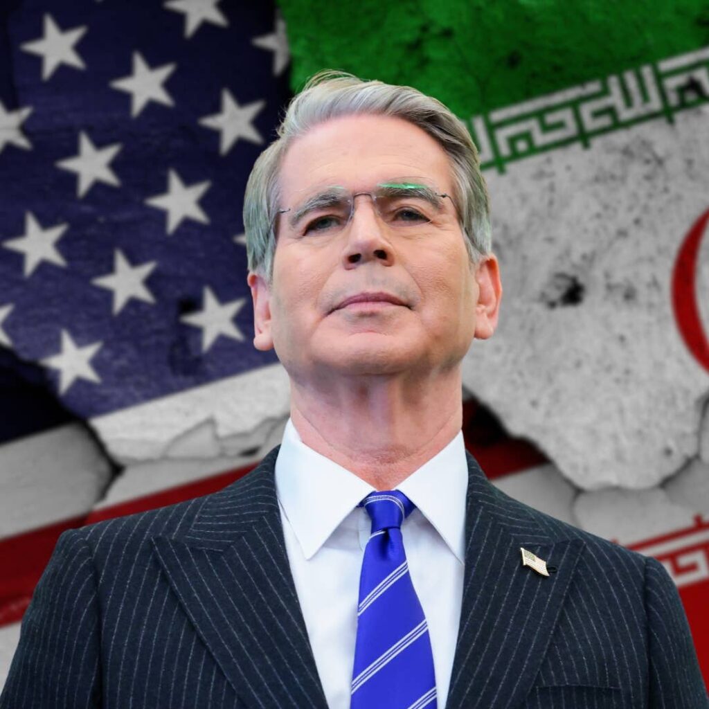 Treasury Secretary Bessent drops a new bombshell on Iran