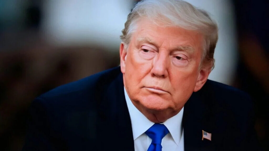 Trump Losing Midterms Could Be the ‘Trigger’ that Pops AI Bubble, Says Market Analyst — Here’s What Crypto Punters Think Trump Losing Midterms Could Be the 'Trigger' that Pops AI