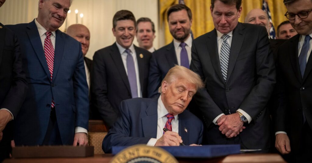 Trump Made $1.4 Billion in Crypto. Voters Noticed. – Mother