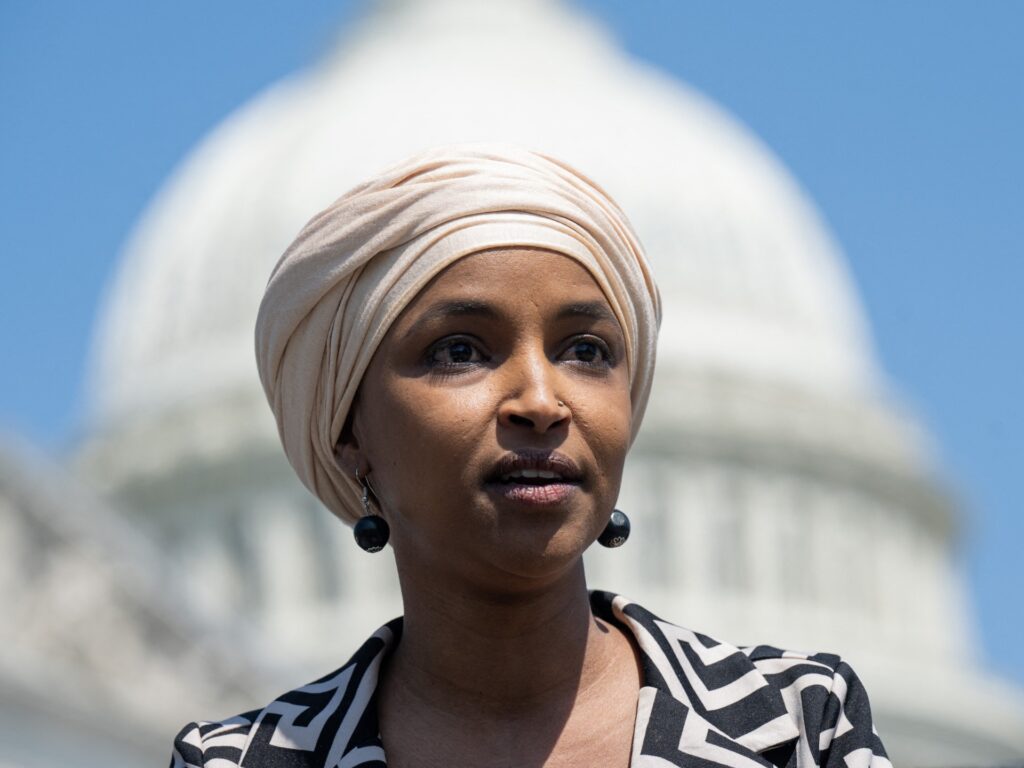 Trump administration seeks to strip Ilhan Omar of US citizenship: WSJ | News Trump administration seeks to strip Ilhan Omar of US citizenship: