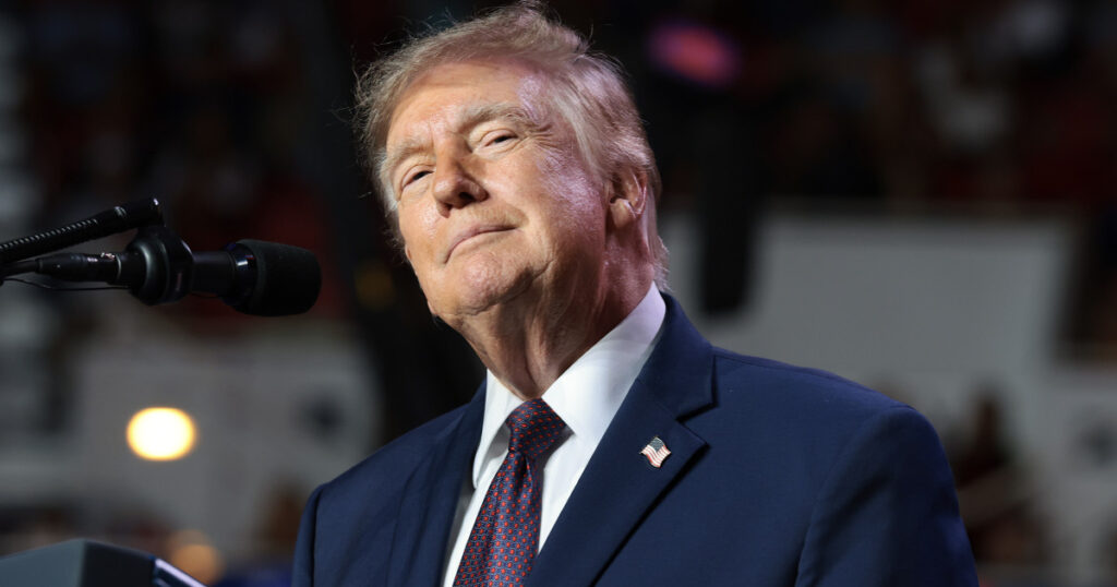 Trump appears to post Sen. Tom Cotton’s cell number in