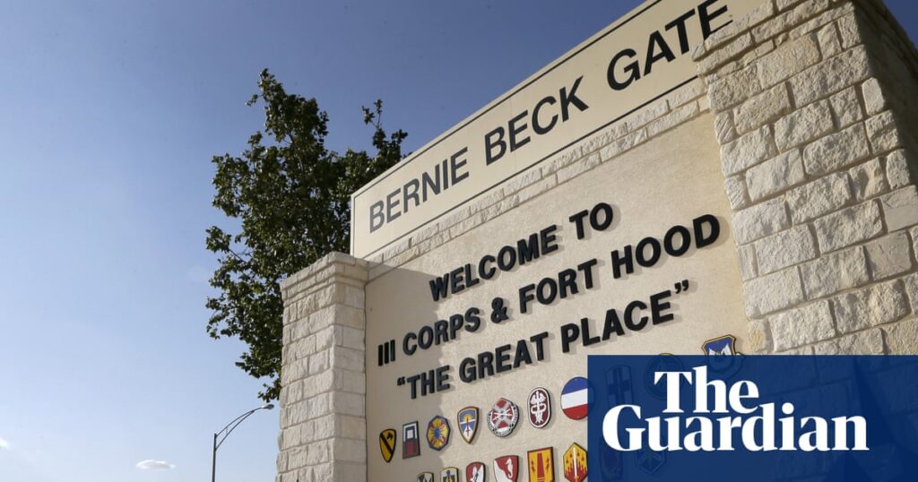 Trump approves firing-squad execution of Fort Hood shooter, Pentagon says | US military Trump approves firing squad execution of Fort Hood shooter, Pentagon says