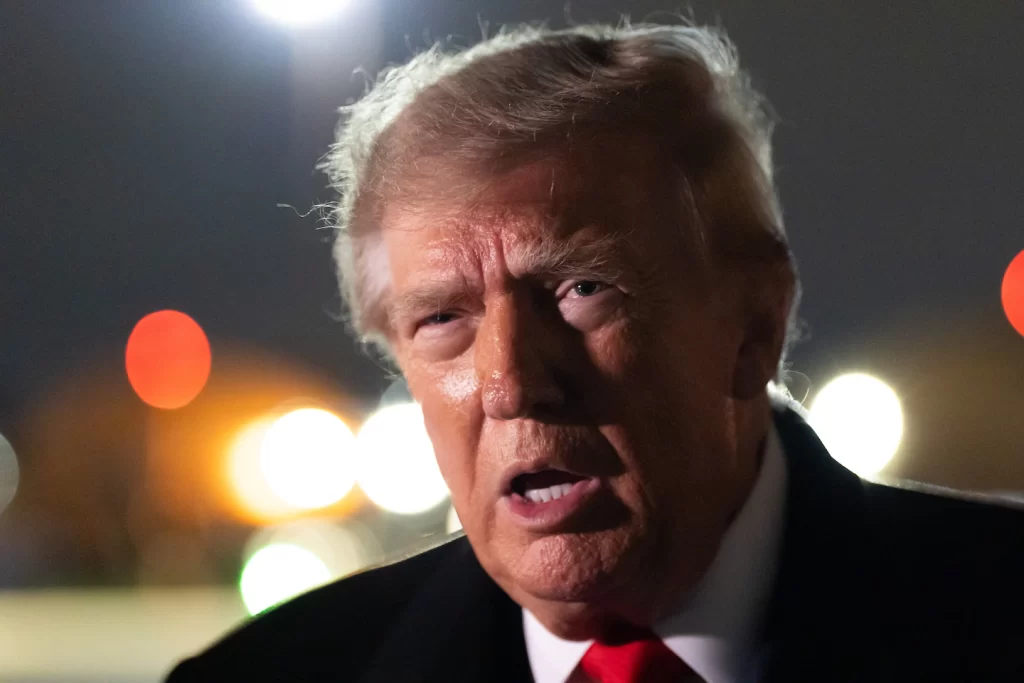 Trump blew past deadline to halt running taxpayer-funded campaign-style ads Trump blew past deadline to halt running taxpayer funded campaign style ads