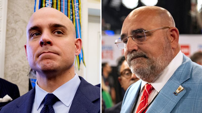 Trump floats firing top political advisers ahead of midterms Trump floats firing top political advisers ahead of midterms