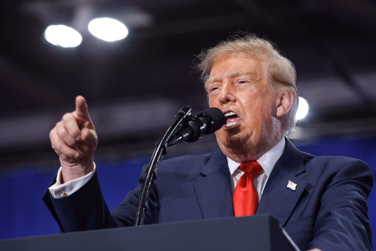 Trump fumes at Norway and Nobel Peace Prize winner Navi Pillay over award Trump fumes at Norway and Nobel Peace Prize winner Navi