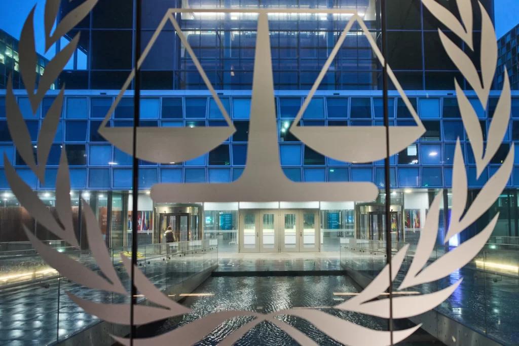 Trump hits International Criminal Court with new U.S. sanctions Trump hits International Criminal Court with new U.S. sanctions