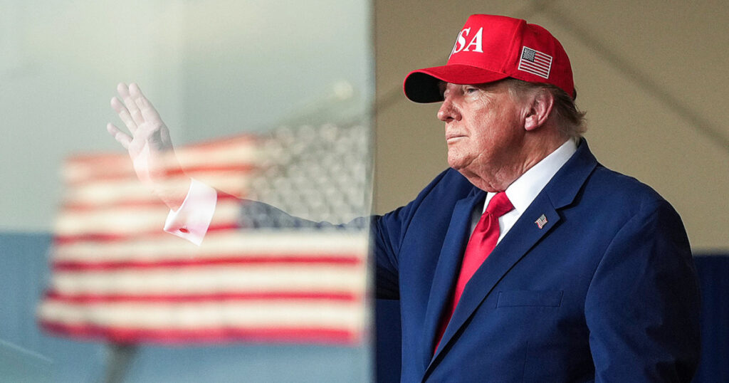 Trump keeps promising ‘goodies’ on the campaign trail — but