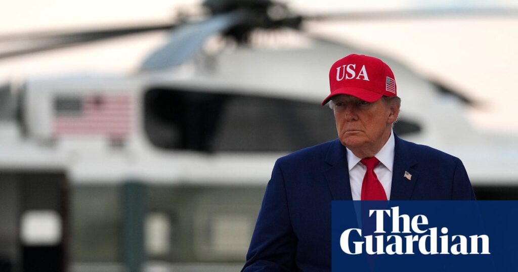 Trump pauses new Russia sanctions passed by Congress amid deepening