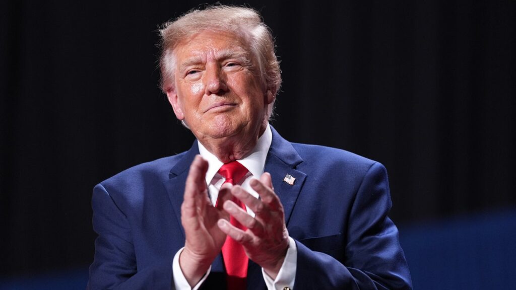 Trump says Iran is a 'failed nation' as Operation Epic