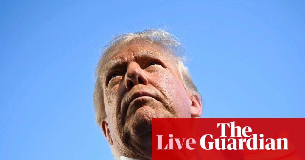 Trump to rally in Florida after stoking Ramaswamy ad furor