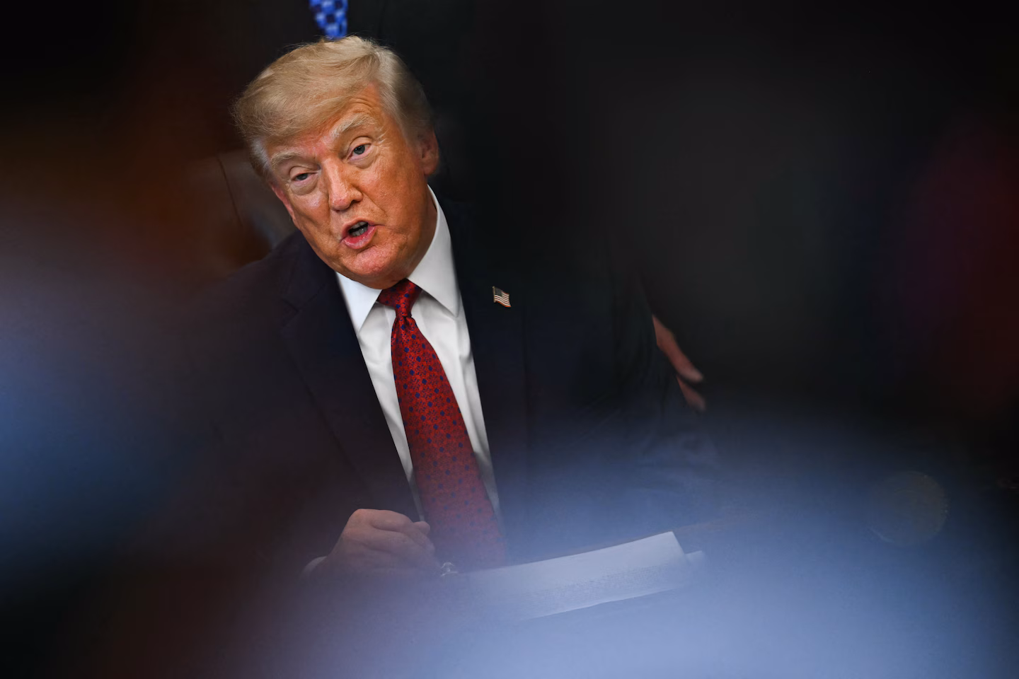 Trump will be allowed to do an $810 million pocket recission Trump will be allowed to do an $810 million pocket