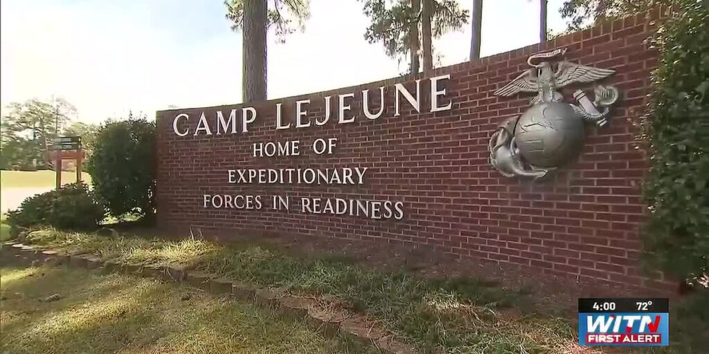 Trump: ‘No money’ for Camp Lejeune toxic water victims if GOP loses midterms – WITN Trump: ‘No money’ for Camp Lejeune toxic water victims if