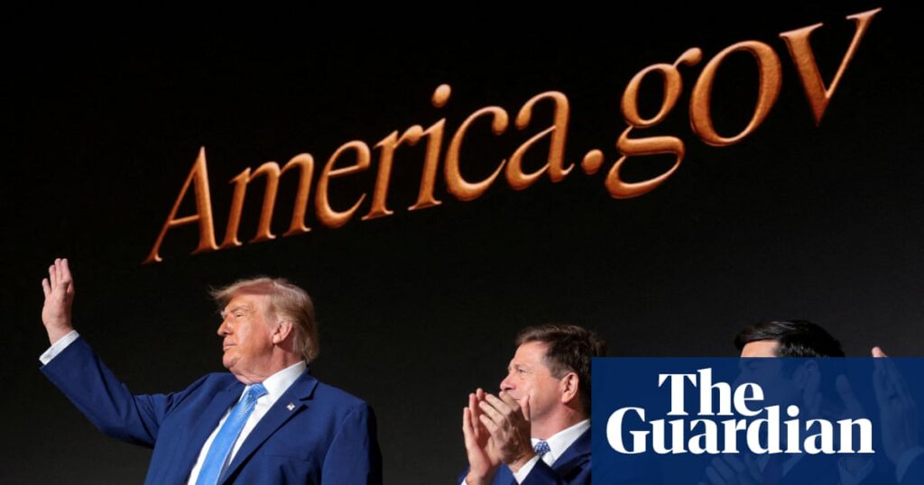 Trump’s AI chatbot turns on its master | Donald Trump