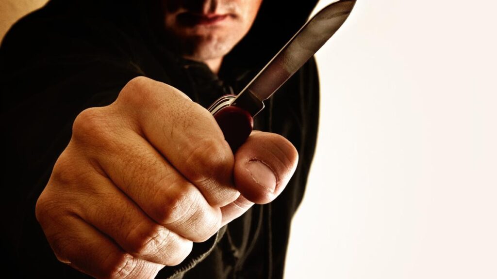 UK trader claims being held at knifepoint in almost $800,000
