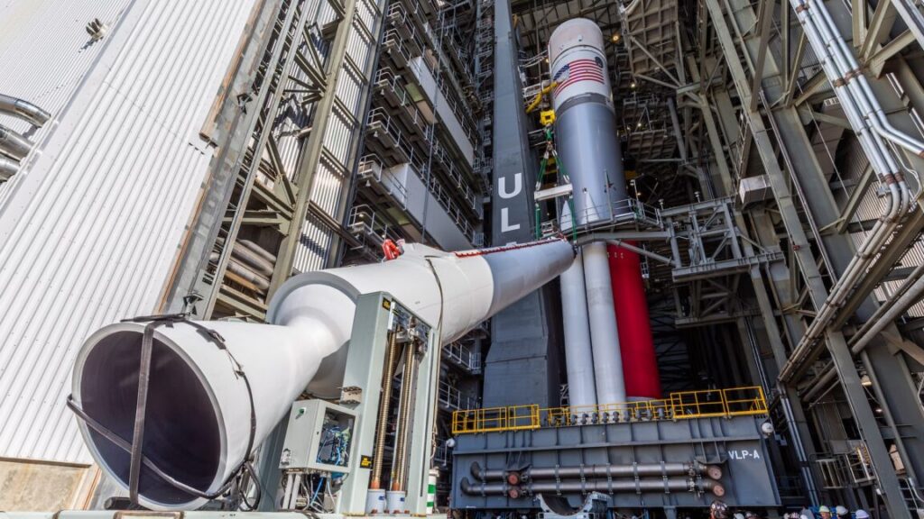 ULA's Vulcan rocket is set to return to flight on