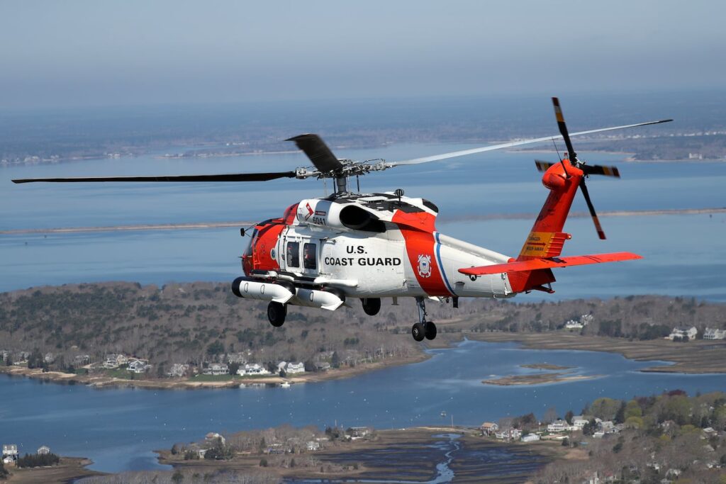 US Coast Guard searching for air ambulance, carrying 6, after it vanished on route to Boston US Coast Guard searching for air ambulance, carrying 6, after