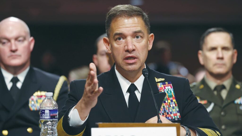 US blockade cost Iran $25 billion in oil revenue, CENTCOM