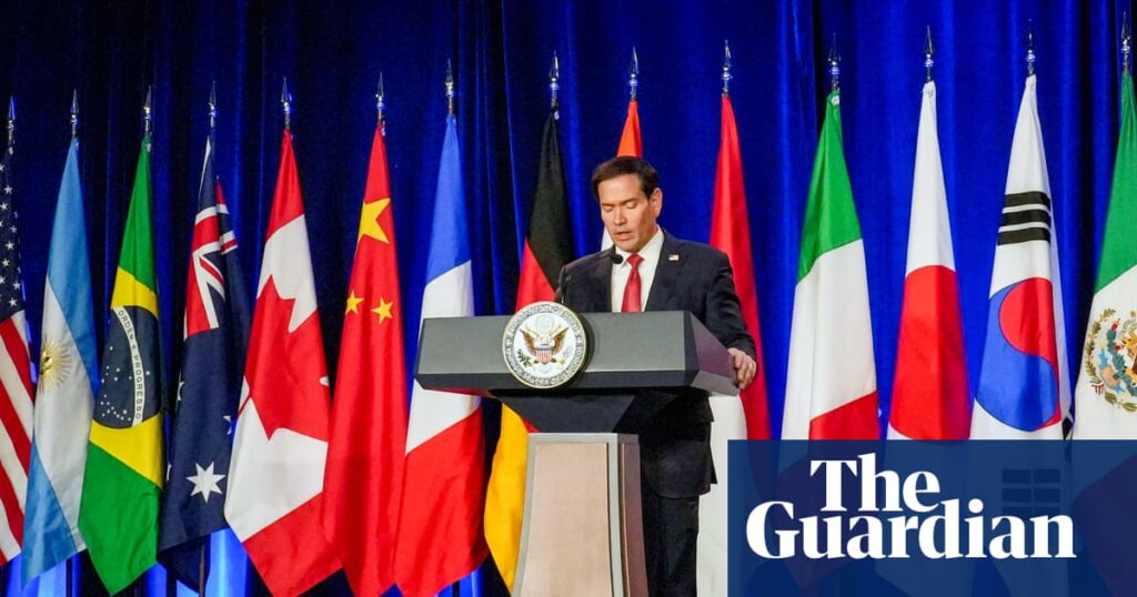 US cancels G20 ‘family photo’ after Australia, UK and others refuse to appear with Russia | G20 US cancels G20 ‘family photo’ after Australia, UK and others