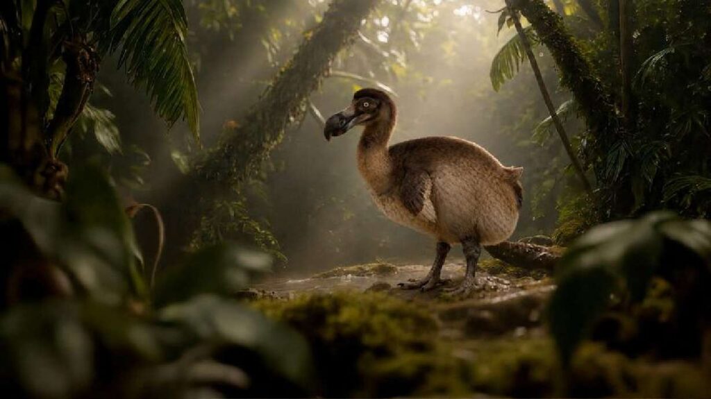 US company announces progress toward resurrecting the extinct dodo US company announces progress toward resurrecting the extinct dodo