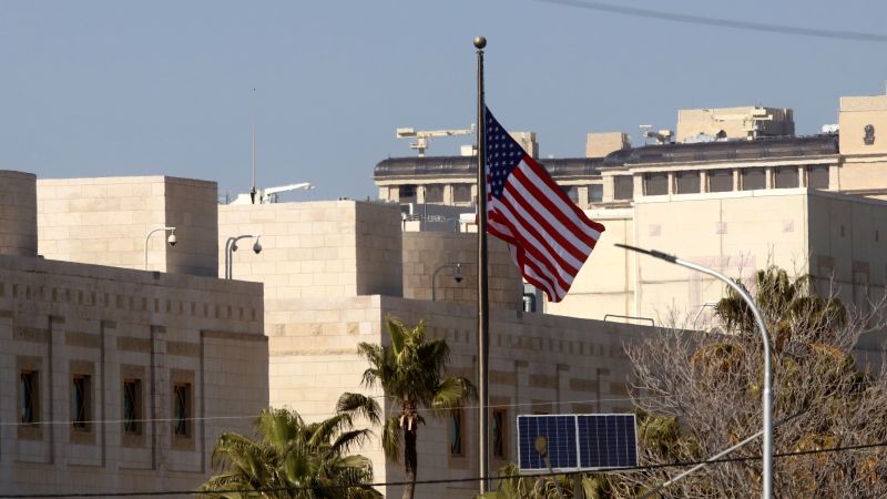 US discreetly moves diplomats and families from multiple Middle Eastern countries as escalation fears grow US discreetly moves diplomats and families from multiple Middle Eastern