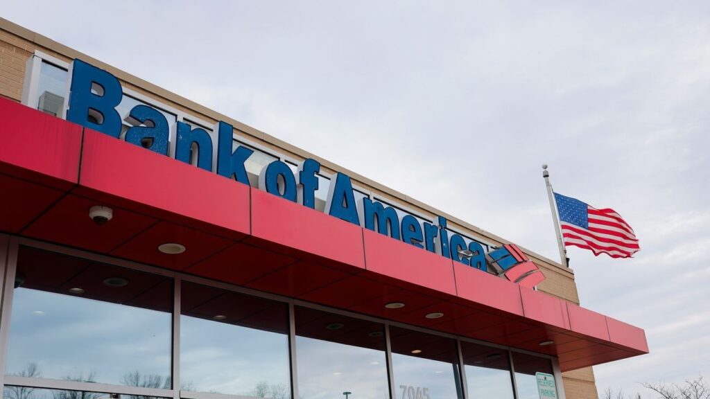 US fines Bank of America $1.2B, saying it violated money laundering & sanctions law US fines Bank of America $1.2B, saying it violated money