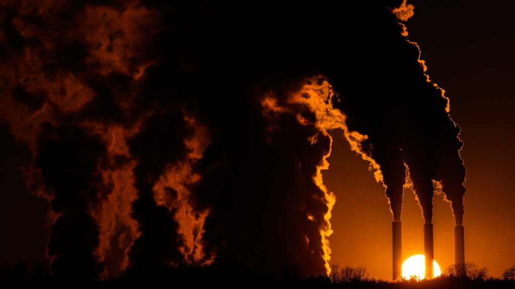 U.S. greenhouse gas emissions grew the most of any G20