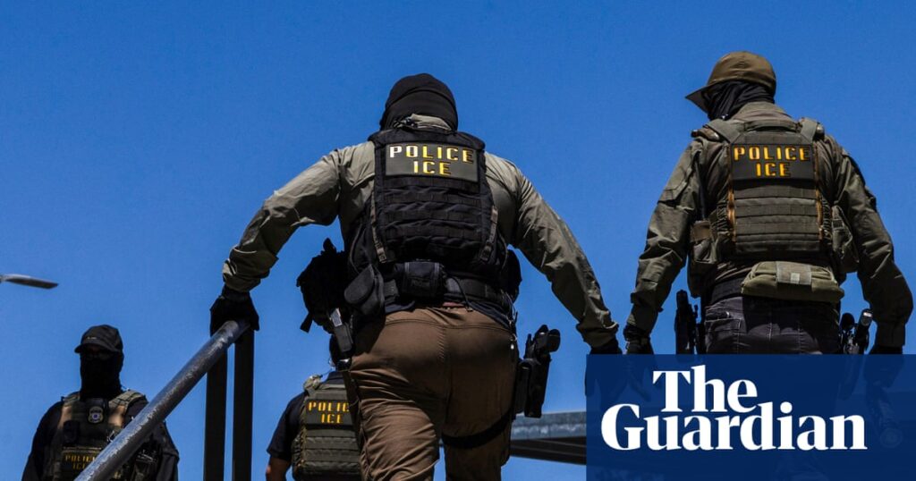 US man shoots off-duty ICE agent who allegedly attacked him and daughter | California US man shoots off duty ICE agent who allegedly attacked him