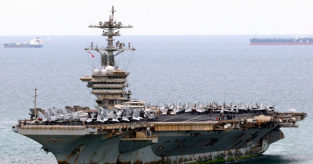 US to send third aircraft carrier towards Iran: US official to Al Jazeera | US-Israel war on Iran News US to send third aircraft carrier towards Iran: US official