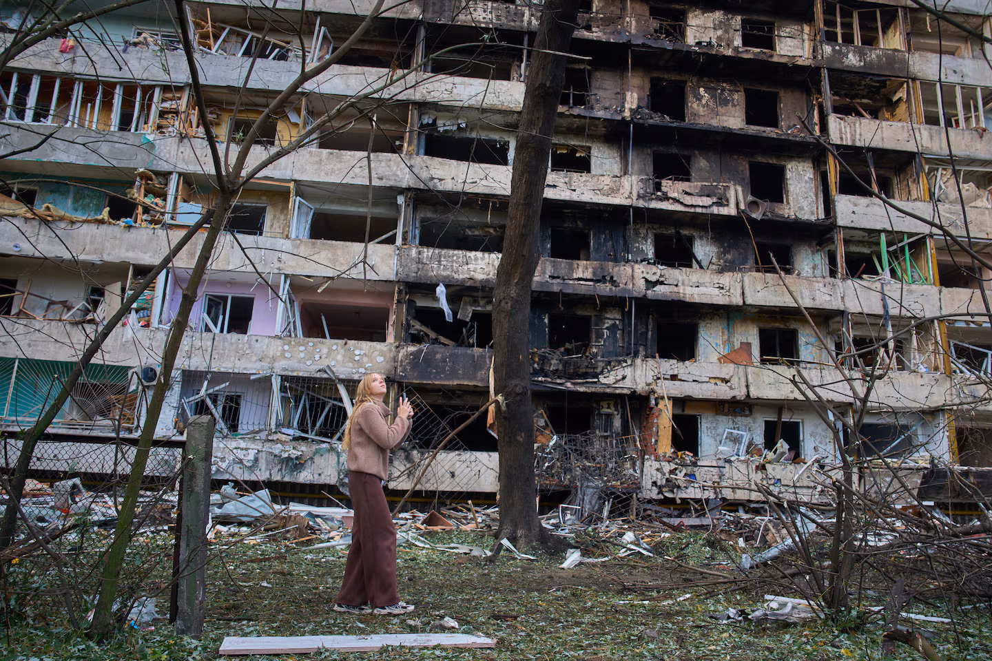 U.S. warnings sow confusion, alarm in Ukraine over intelligence, Starlink access U.S. warnings sow confusion, alarm in Ukraine over intelligence, Starlink