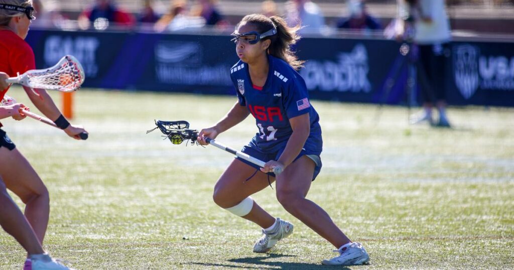 USA Women's Roster Announced for Inaugural Global Lacrosse Games