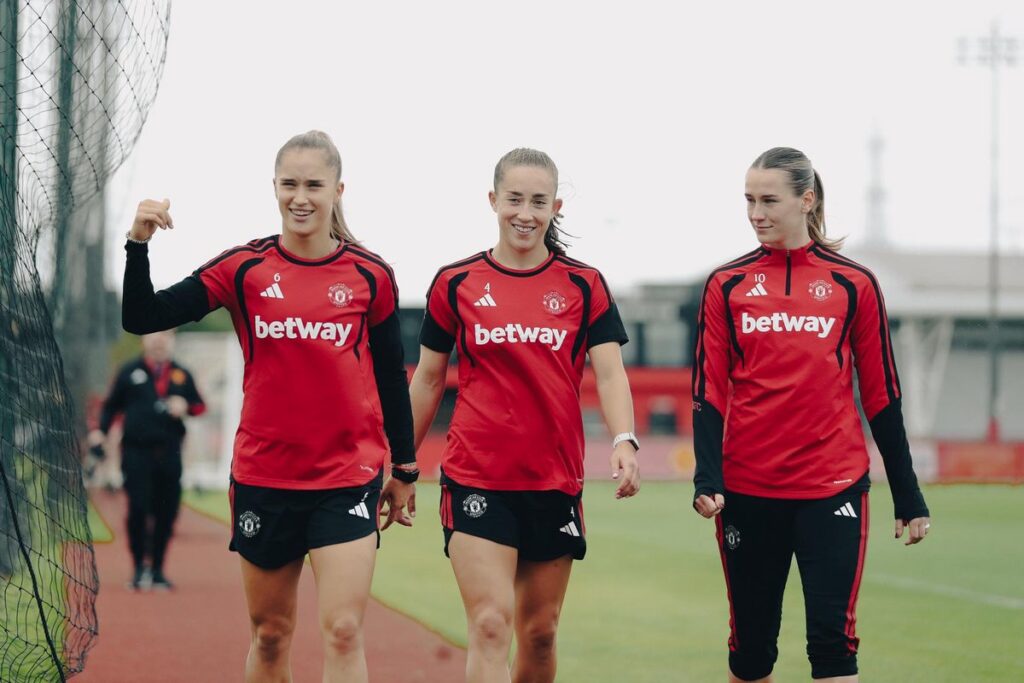 United Women: Who's in international action? – Official Manchester United Website United Women: Who's in international action? Official Manchester United