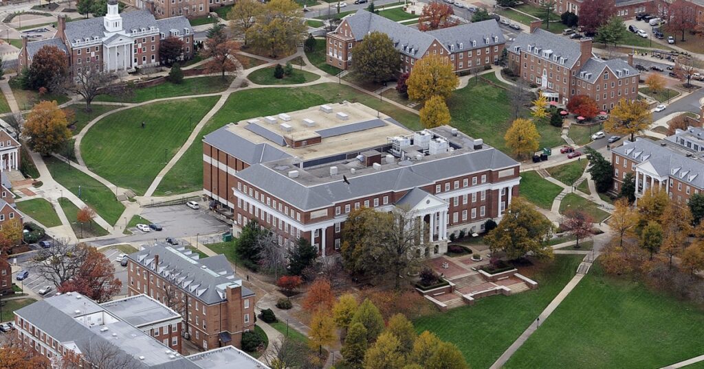 University of Maryland club tennis team suspended after sharing racist imagery University of Maryland club tennis team suspended after sharing racist