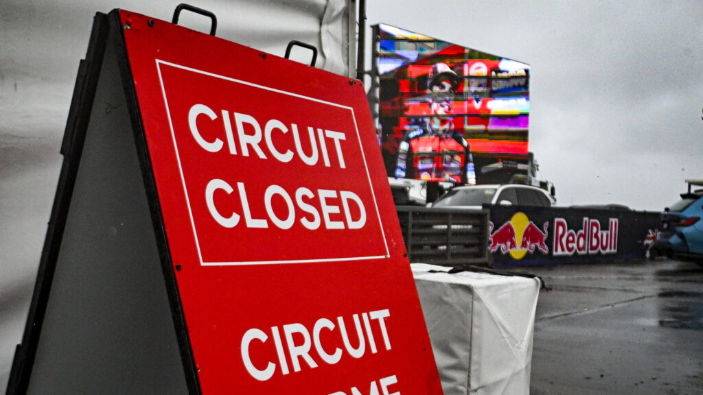 Update: Australian MotoGP race cancelled at Phillip Island