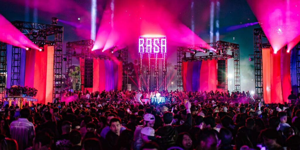 VCs Are Funding RASA World Concerts As a Hedge Against AI VCs Are Funding RASA World Concerts As a Hedge Against